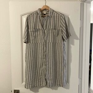 Universal Thread oversized striped dress